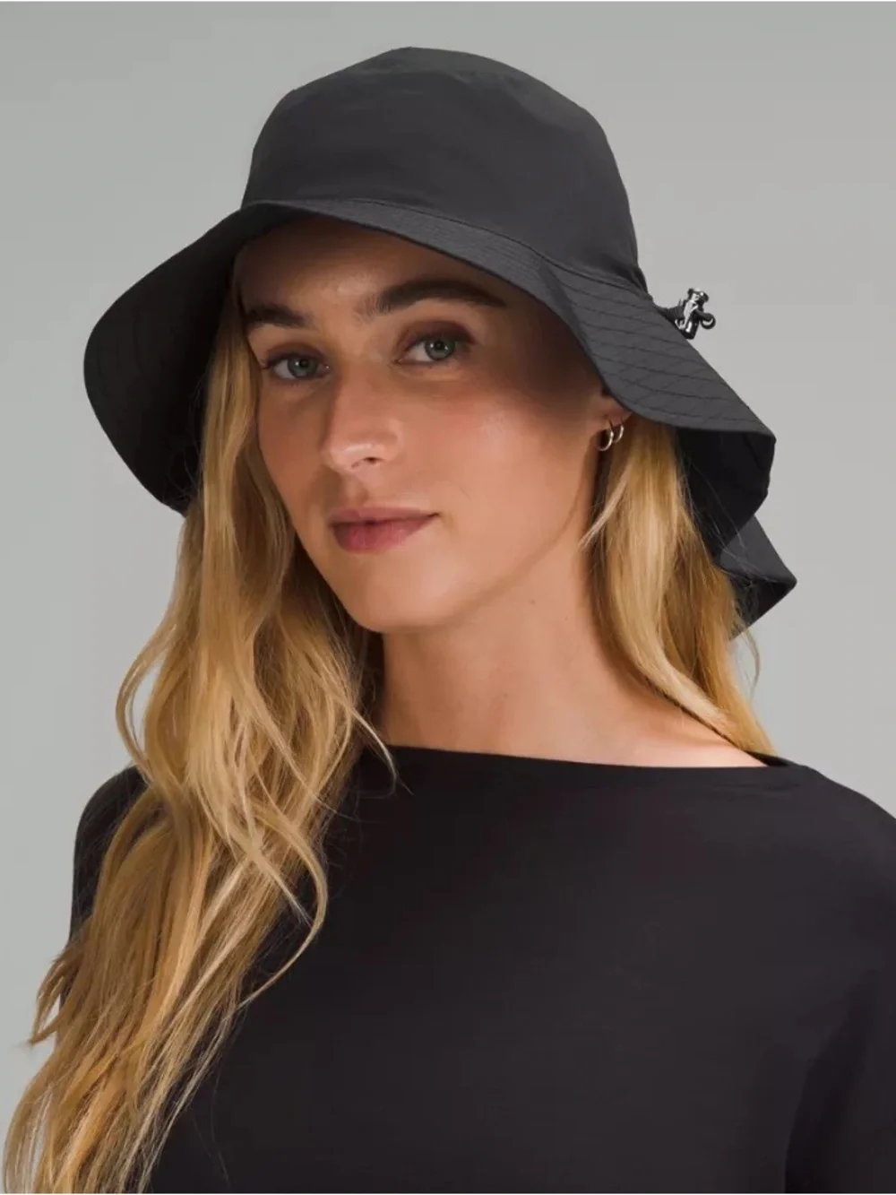 lululemon Chinchable Wide Brim Bucket Hat